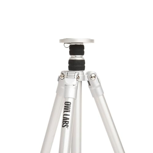 Amazon | Meeting Owl 3 三脚 - アルミニウム三脚、柔軟な