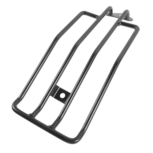 Porte-bagages arrière pour matériel de camping lors de vos sorties