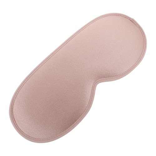 DEARMAMY Eye Mask Strap Breathable Travel Eye Cover for Sleeping for Light Blocking During Travel Home Use Comfortable One Design