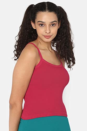 Image of INTIMACY LINGERIE Women's Cotton Camisoles /Slips (Pack of 1)