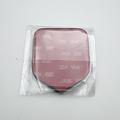 Image of 1Pc Compatible with 2nd Gen 94-02 Front Grille Head Cummin Emblem 3D Badge NamePlate (Black Chrome)