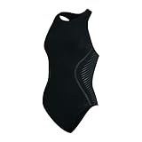 Fördert eine horizontale Körperhaltung im Wasser, für einen effizienteren, stromlinienförmigen Schwimmstil