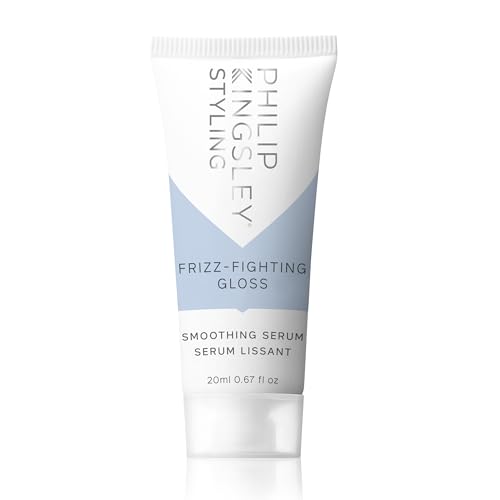 Philip Kingsley | Finishing Touch Frizz Fighting Hair Gloss | Smothing Hair Serum to Control Frizz, Condition and Add Shine | 20ml