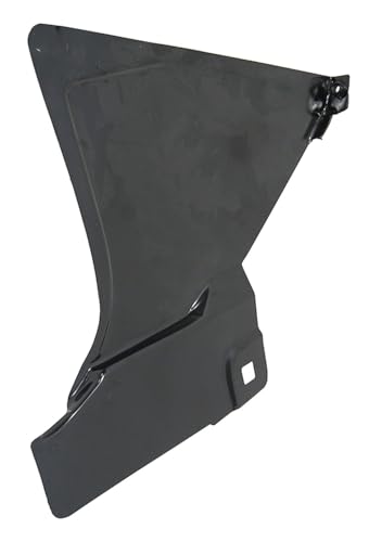 Footwell (Kick Panel) - RH - 73-87 Chevy GMC Truck; 73-91 Blazer Jimmy Suburban