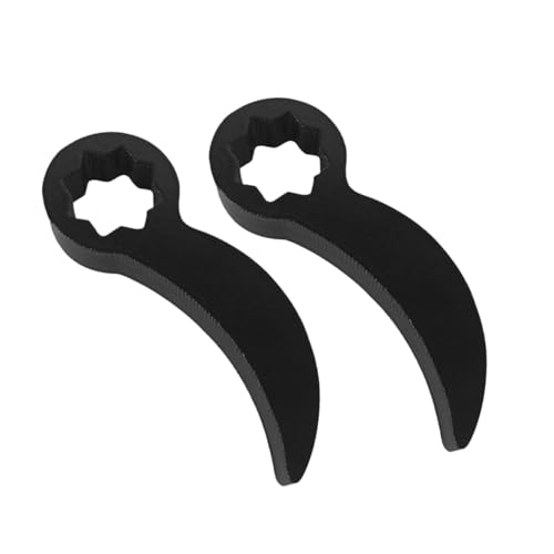 Shiwaki 2 �Z�b�g �����`�A�_�v�^�[�w�b�h �n�[�t�V���t�g���O���c�[�� ���^ �����ԏC�� 3/8�C���`�h���C�u�p, �~�̉ԃX�^�C��