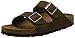 Produktbild Birkenstock Original Arizona Leder Normal, , Dark Brown, 051101 44,0
