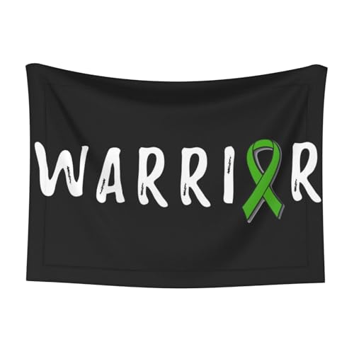 Dog Blankets for Dogs Large Warrior National Donate Life Awareness Blanket Washable Soft Pet Mat Throw Cover Small