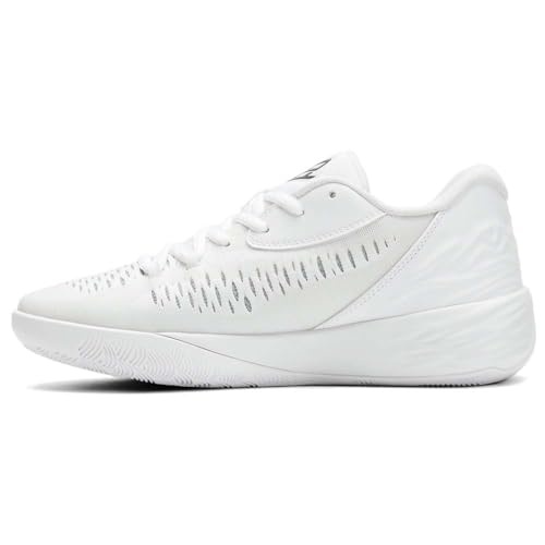 PUMA Womens Stewie 1 Team Basketball Sneakers Shoes Court - Grey