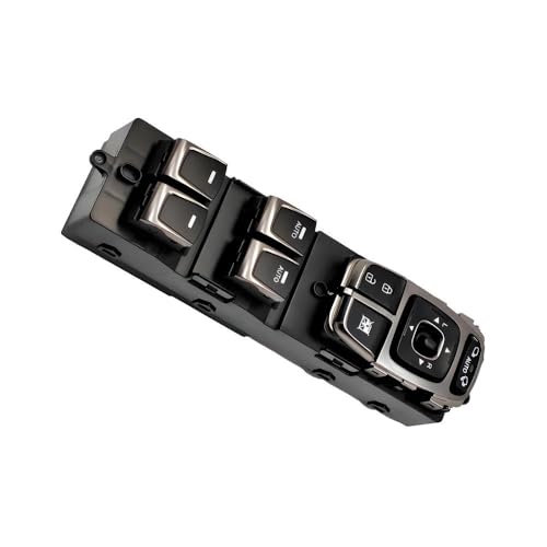 Bouton de commande de lève-vitre pour remplacer un switch usé - 3
