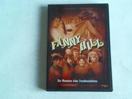 Die Memoiren eines Freudenmädchens. DVD
