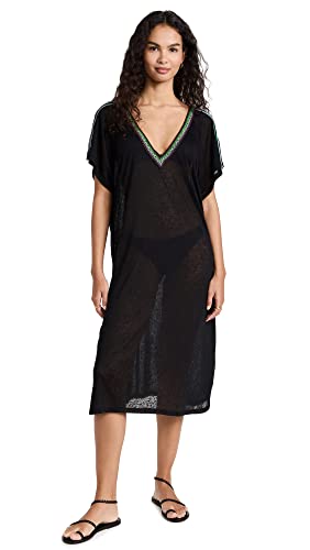 Pitusa Women's V Back Dress