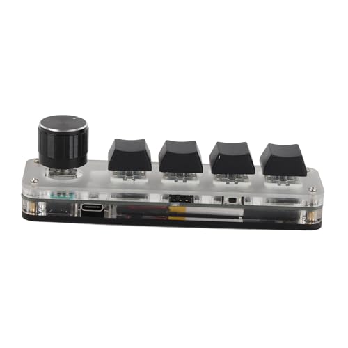 Clavier programmable 1 bouton rétroéclairé pour contrôle industriel - 7