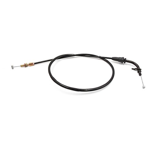 Cable de acelerador de motocicleta para Suzuki EN125 con cubierta de goma