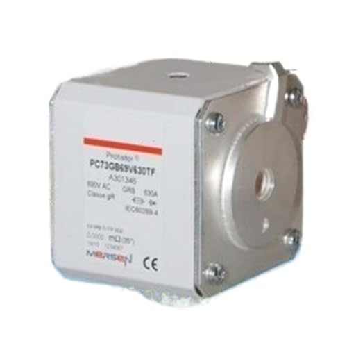 Fusibles D73GB60 V450TF pour sécuriser vos variateurs et éviter les pannes