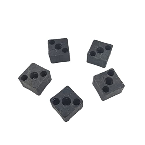 30x30 Square Pipe Fittings Door and Window Corner Code Plastic Connector