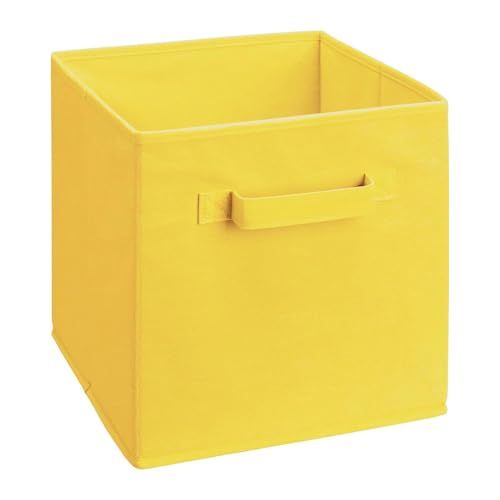 ClosetMaid 58711 Cubeicals Fabric Drawer, Yellow