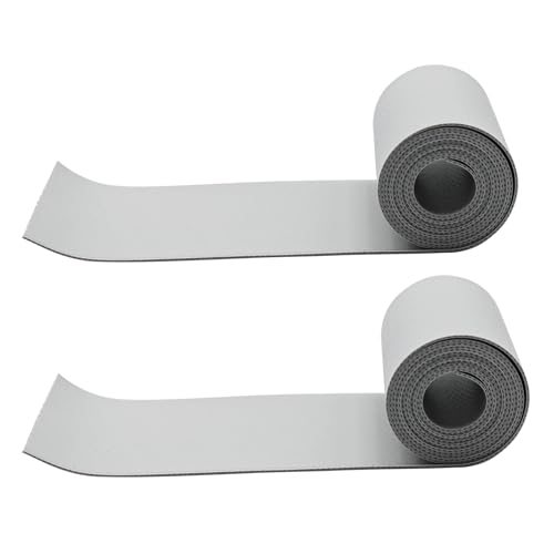 KOETSU インフレータブルボート修理キット PVC防水パッチ 2個パック｜カヤック ゴムボート 手漕ぎボート インフレータブルおもちゃ 漏れ修理ツール 耐久性 緊急補修