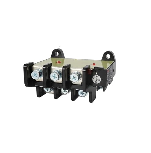 Relais thermique JR36-160 protecteur de surcharge pour moteur triphasé 53-85A