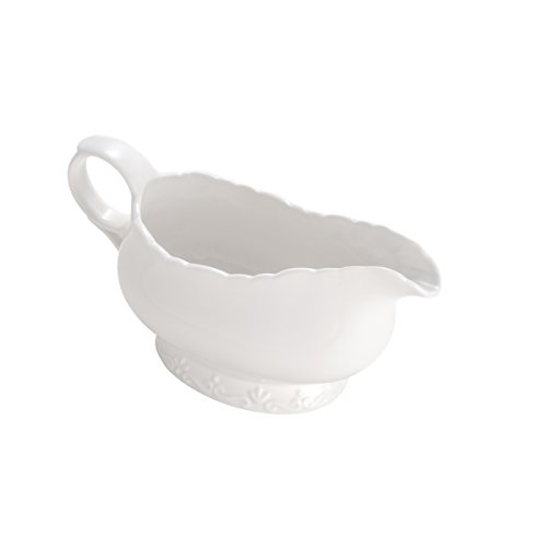 Molheira de Porcelana Durable Porcelain Alto Relevo 480ml - Wolff
