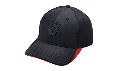 Porsche WAP-490-010-0J - Baseball Cap Bla
