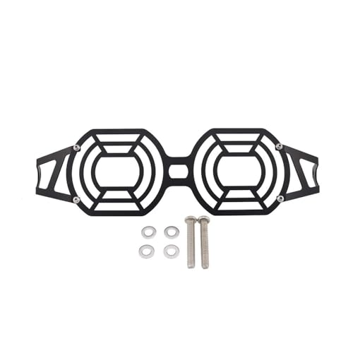 Housse de phare moto pour Moto Guzzi V85TT grille