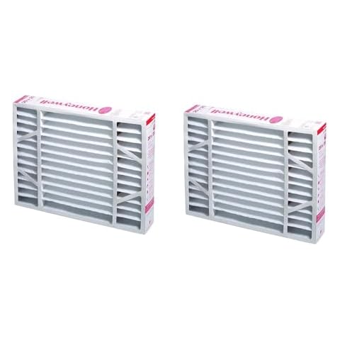 Honeywell FC100A1037 2-Pack Air Cleaning Filter Cover