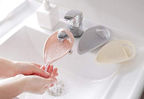 6 Pack Faucet Extender, Sink Handle Extender,Hand Washing Extender,Applies to children,infants.(3 color mixed loading)