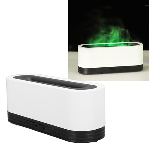 Difusor aromático eléctrico Mbeysaq con luces coloridas y USB miniatura 7