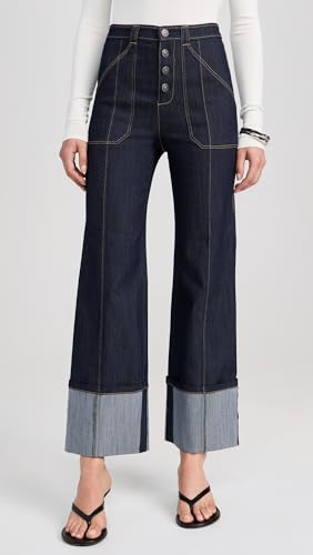 Cinq à Sept Women's Cuffed Benji Pants2