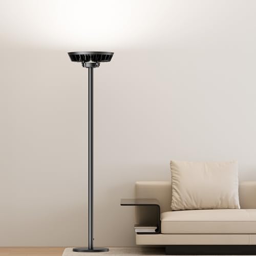 Homelist 500W 40000LM The Brightest Indirect Lighting Floor Lamp