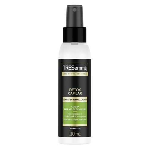 TRESemmé Leave-In Finalizador Tresemmé Detox Capilar Spray 110Ml