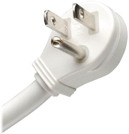 Miniatura 6 de Tripp Lite Surge Enchufe múltiple con protección para sobrecargas, en ángulo recto, con cable de 6 pies.