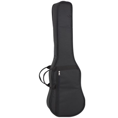 Ortola 0884-001 - Funda guitarra barroca mochila, color negro