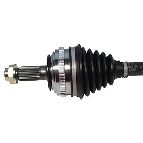 Gsp Ncv36516 Cv Axle Shaft Assembly - Right Front (Passenger Side) #TOP1