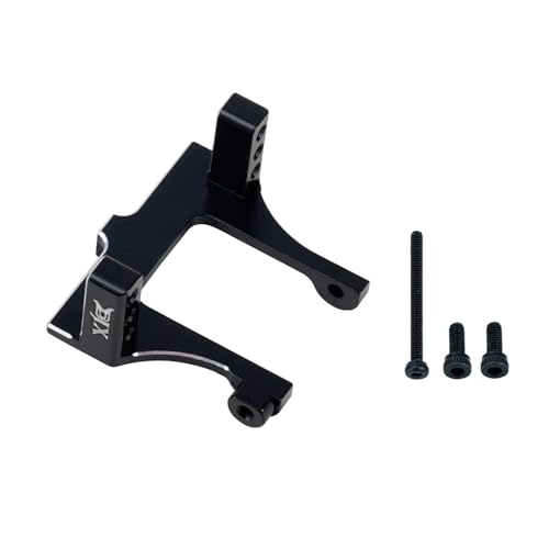 Djx DJX129 Racing Redcat Ascent 18 Aluminum Servo Holder Mount For Ascent-18 1/18 Rc Crawler Upgrades Parts cover