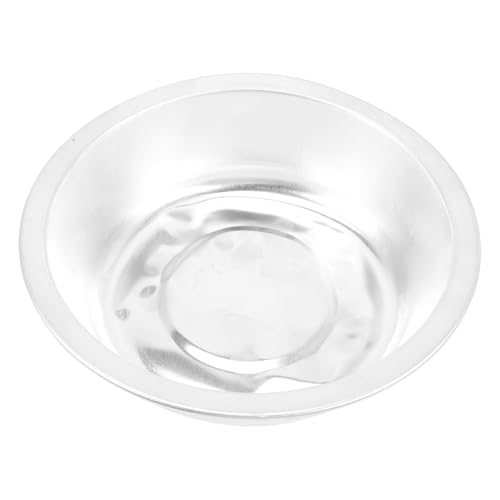 BUGUUYO Bac De Vidange En Aluminium Antistatique 22 Cm Résistant à La Chaleur Usage Professionnel Voiture