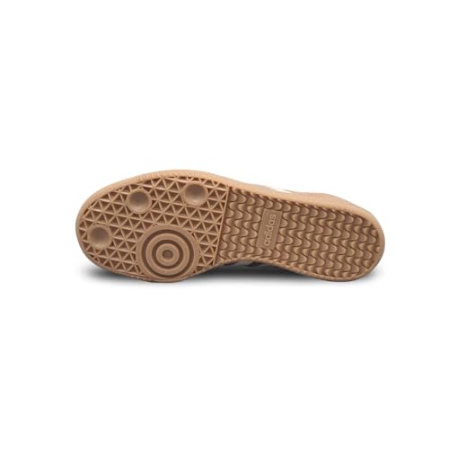 Adidas Męska seria adidas Samba Og Tektura Unisex, Karton/kreda biała/brązowa pustynia, 44 EU
