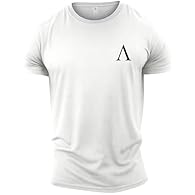 Elevate your workouts with our Symbol Pocket Gym T-Shirt. Designed with comfort and style in mind, our Graphic Gym T-Shirt range offers a variety of unique graphic designs that will make a statement during your workout. The snug fit around the arms a...