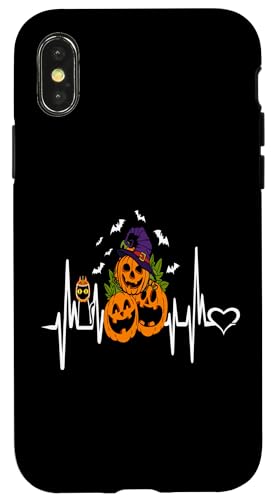 L̒j̎qƈꏏɖʔJ{`̃n[gr[gnEB[ X}zP[X iPhone X/XS p