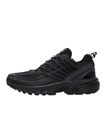 [�T������] SNEAKERS �X�j�[�J�[�Y ACS PRO GTX Black/Black/Asphalt �u���b�N 27cm