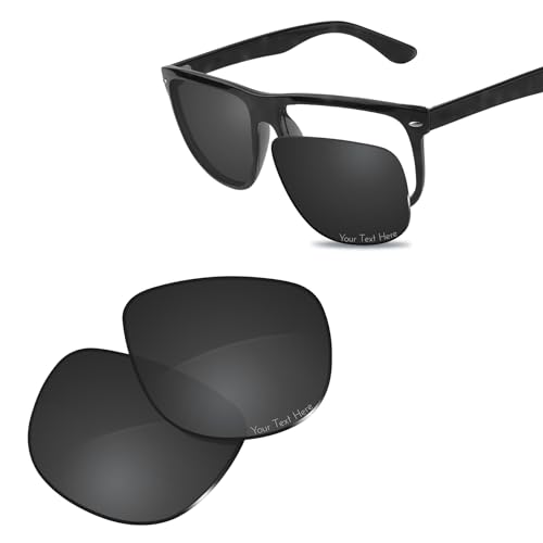 Image of 100% Precise-Fit Replacement Sunglass Lenses for RayBan RB4147 60mm