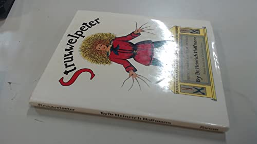 Struwwelpeter 1872081002 Book Cover