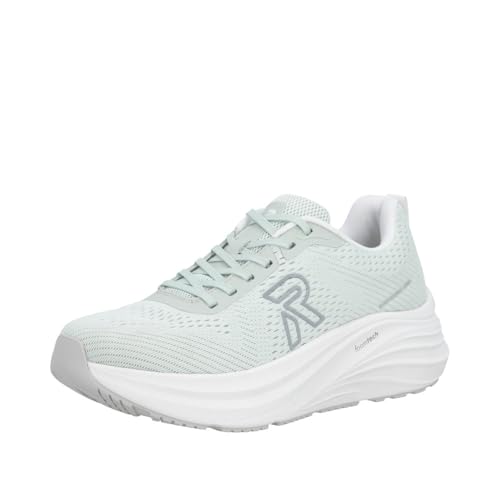 Baskets basses femme Rieker W4101 idéales pour la marche urbaine et le travail