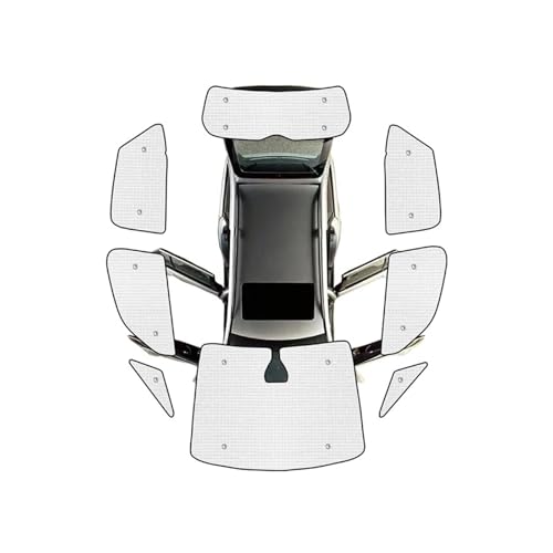 Parasols de voiture VW ID.3 hayon pare-soleil de fenêtre pour les vacances
