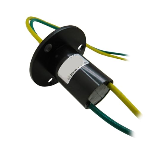 Bague collectrice haute puissance SRM022 joint rotatif électrique 30A