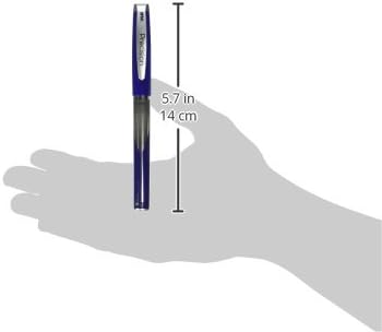 I-N-C R-2 Precision 0.5 Roller Ball Pen, 2 Blue/2 Black image 3