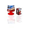 Disney – Lampada da tavolo Cars WD19744 Rosso
