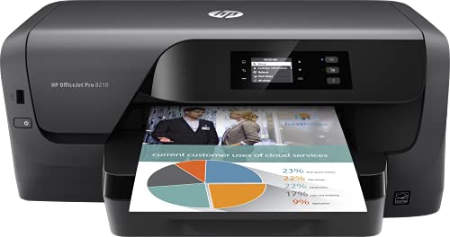 HP OfficeJet Pro 8210 (D9L63A) desde 105,82€ | Mayo 2022