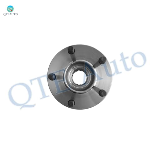 Image of PM Auto Pair of 2 Front Wheel Hub Bearing Assembly Compatible with 2009-2014 Nissan Murano