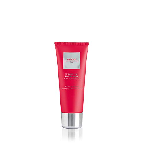Baehr Handcreme Cranberry, 75ml